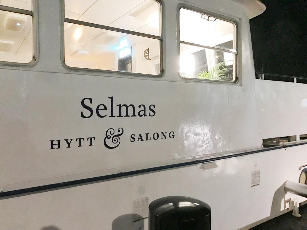 Albergue Selmas Hytt Och Salong Uppsala Exterior foto