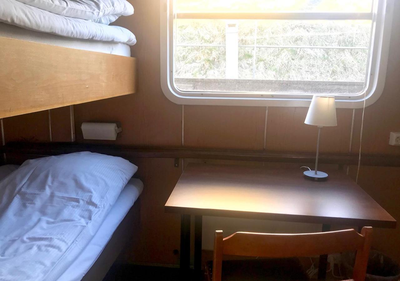 Albergue Selmas Hytt Och Salong Uppsala Exterior foto